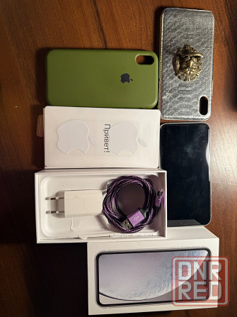 Продам iPhone xr/128 Донецк - изображение 3