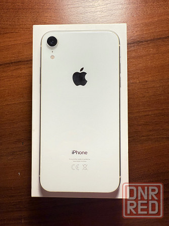 Продам iPhone xr/128 Донецк - изображение 1