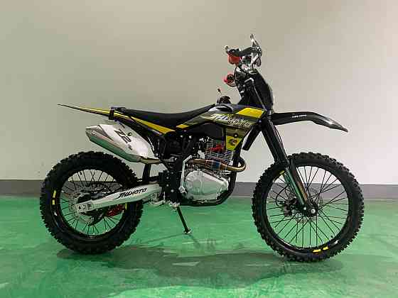 Мотоцикл JHL Z2 PR300 (ZS175FMN) Макеевка