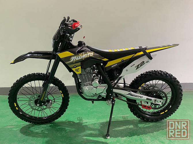 Мотоцикл JHL Z2 PR300 (ZS175FMN) Макеевка - изображение 1