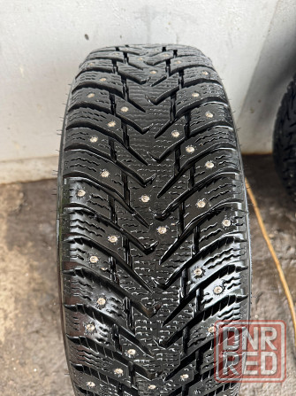 Продам Резину с Дисками Nokian Tyres R15 Донецк - изображение 4