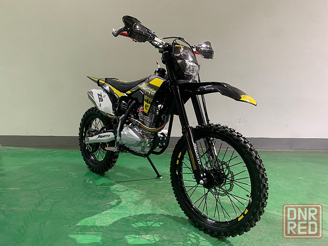 Мотоцикл JHL Z2 PR300 (ZS175FMN) 25лс Донецк - изображение 3