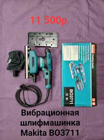 Вибрационная шлифмашинка Makita BО3711 Макеевка