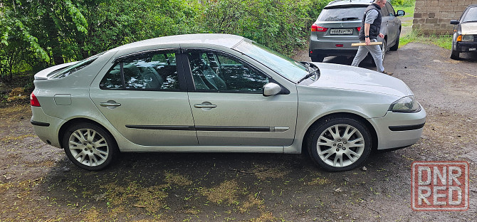 Продам Renault laguna2 Донецк - изображение 3