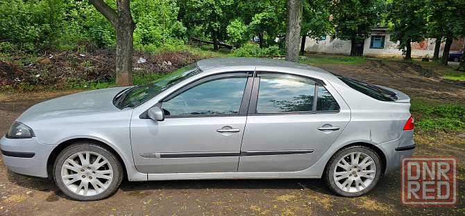 Продам Renault laguna2 Донецк - изображение 4