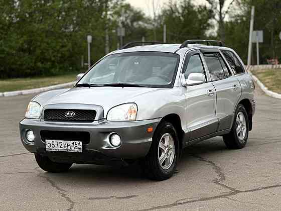 Hyundai Santa Fe Макеевка