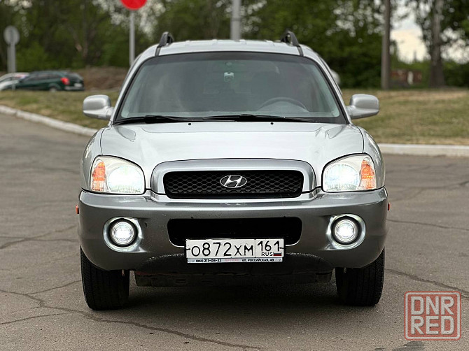 Hyundai Santa Fe Макеевка - изображение 2