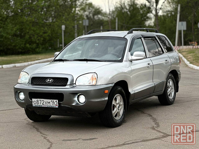 Hyundai Santa Fe Макеевка - изображение 1