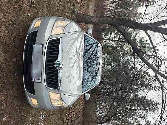 Skoda Octavia A5 Макеевка