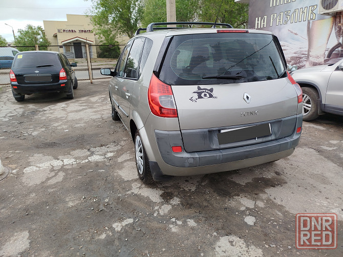 Продам Renault scenic Донецк - изображение 4