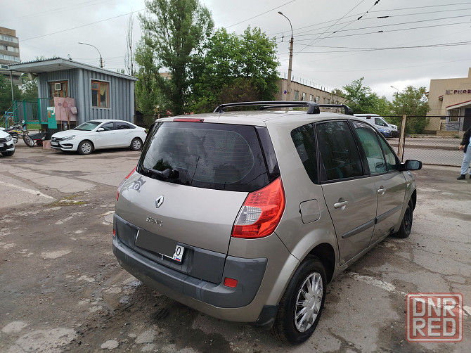 Продам Renault scenic Донецк - изображение 3