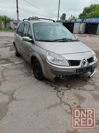 Продам Renault scenic Донецк - изображение 1