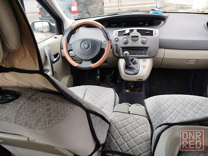 Продам Renault scenic Донецк - изображение 6