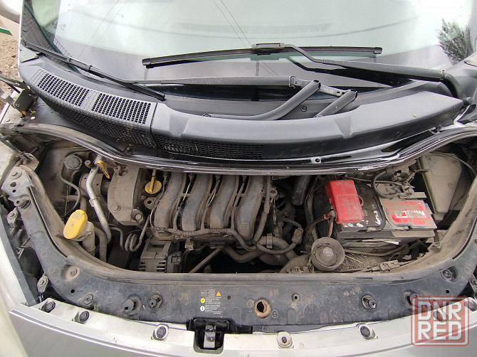 Продам Renault scenic Донецк - изображение 8