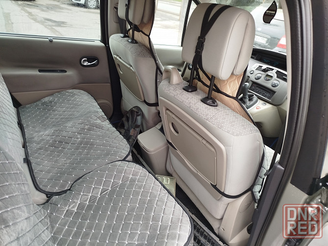 Продам Renault scenic Донецк - изображение 7