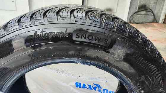 Продам зимнюю резину 195/65 R15 в хорошем состоянии! Донецк