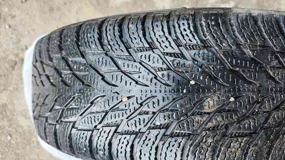 Продам зимнюю резину 195/65 R15 в хорошем состоянии! Донецк