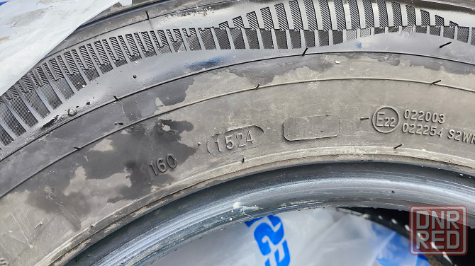 Продам зимнюю резину 195/65 R15 в хорошем состоянии! Донецк - изображение 4