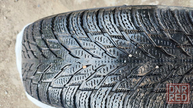 Продам зимнюю резину 195/65 R15 в хорошем состоянии! Донецк - изображение 6