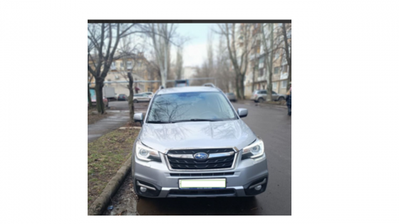Subaru Forester 2.5 CVT, 2017 Макеевка
