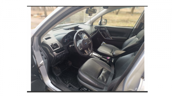 Subaru Forester 2.5 CVT, 2017 Макеевка