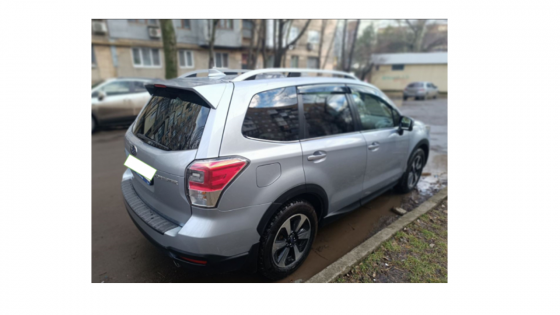 Subaru Forester 2.5 CVT, 2017 Макеевка