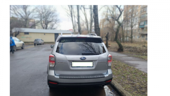 Subaru Forester 2.5 CVT, 2017 Макеевка