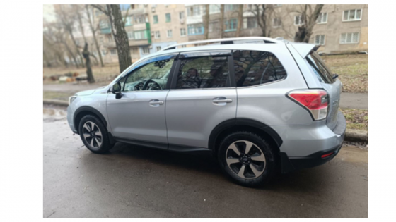 Subaru Forester 2.5 CVT, 2017 Макеевка