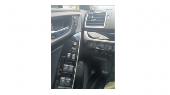 Subaru Forester 2.5 CVT, 2017 Макеевка