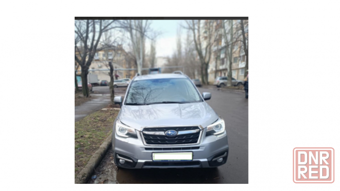 Subaru Forester 2.5 CVT, 2017 Макеевка - изображение 4