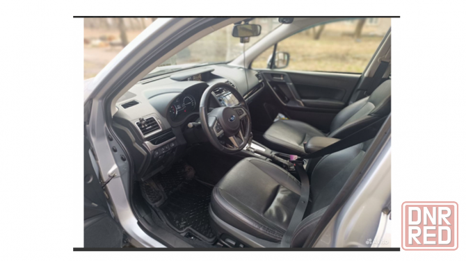 Subaru Forester 2.5 CVT, 2017 Макеевка - изображение 5
