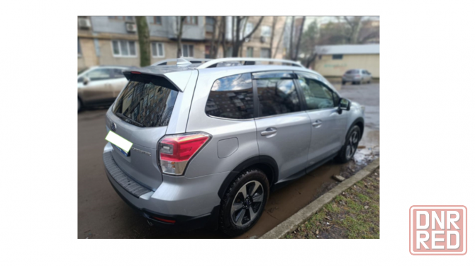 Subaru Forester 2.5 CVT, 2017 Макеевка - изображение 3