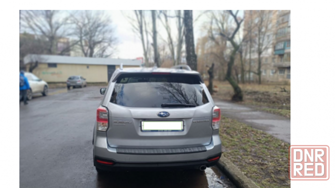Subaru Forester 2.5 CVT, 2017 Макеевка - изображение 2
