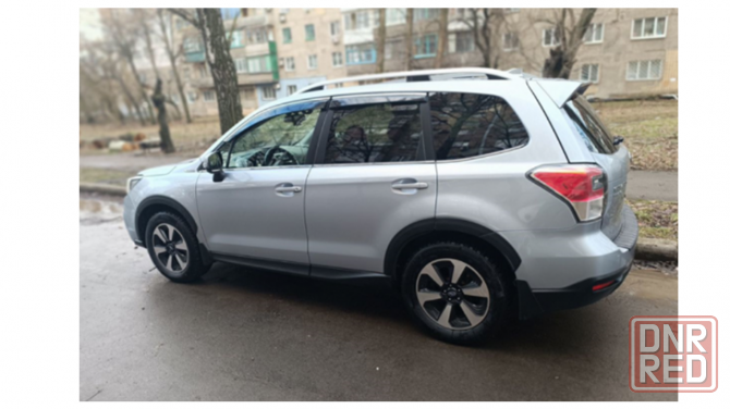 Subaru Forester 2.5 CVT, 2017 Макеевка - изображение 1