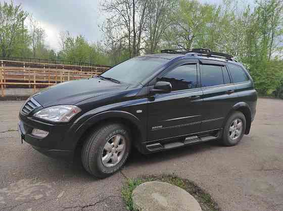 SsangYong Kyron 2011 Донецк