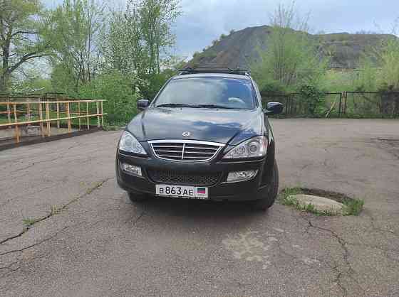 SsangYong Kyron 2011 Донецк