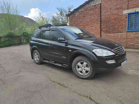 SsangYong Kyron 2011 Донецк