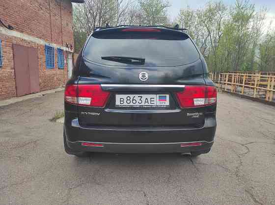 SsangYong Kyron 2011 Донецк