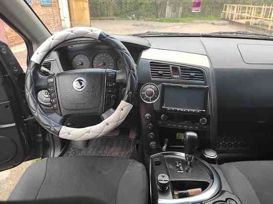 SsangYong Kyron 2011 Донецк