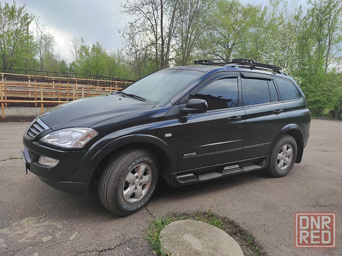 SsangYong Kyron 2011 Донецк - изображение 1