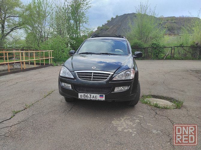 SsangYong Kyron 2011 Донецк - изображение 2