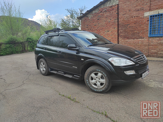 SsangYong Kyron 2011 Донецк - изображение 3