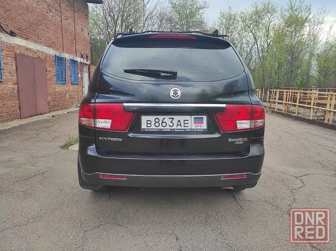 SsangYong Kyron 2011 Донецк - изображение 4