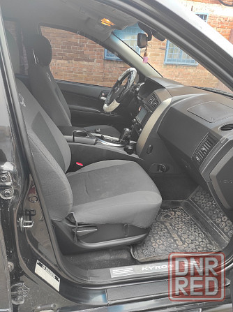 SsangYong Kyron 2011 Донецк - изображение 5