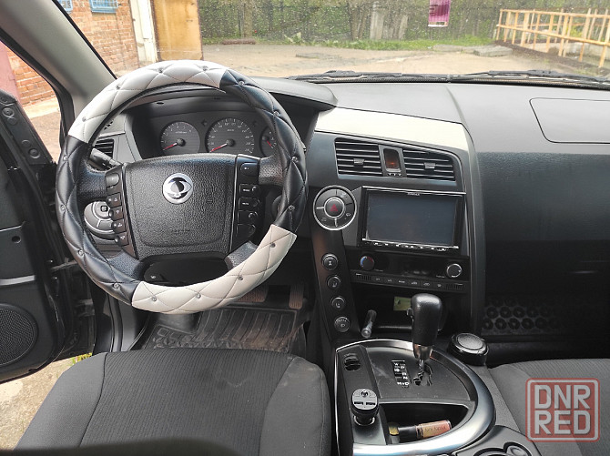 SsangYong Kyron 2011 Донецк - изображение 6
