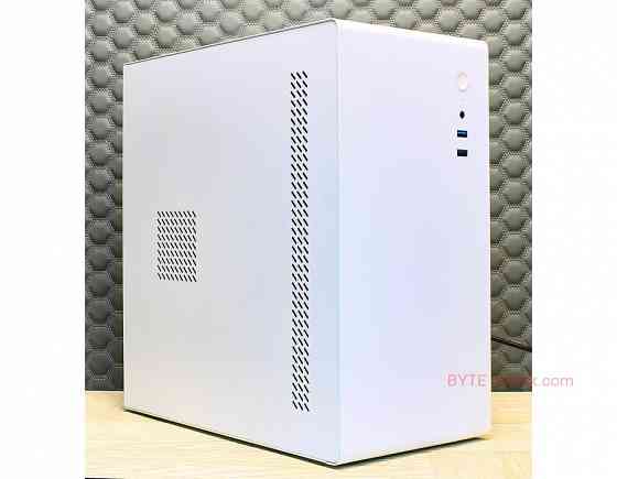 Компьютер byte-aldron | intel core i3-12100| 450вт | ssd 480гб | 8gb | uhd graphics 730 | win11 | Га Макеевка