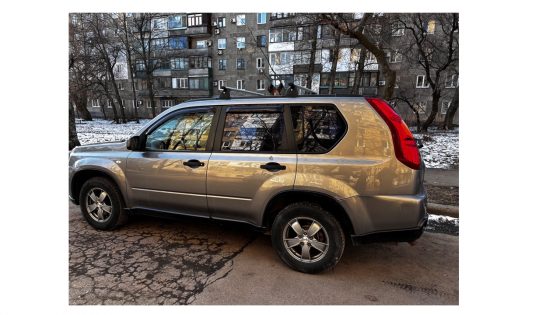 Nissan X-Trail 2.0 SE Макеевка