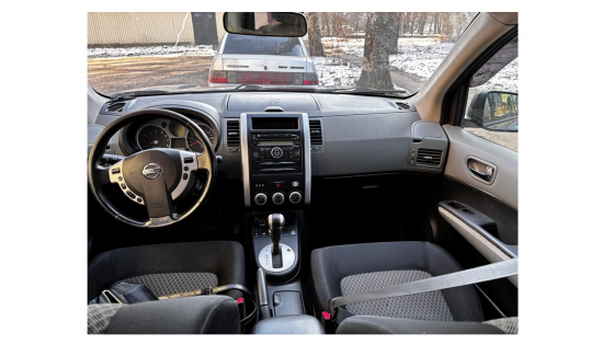 Nissan X-Trail 2.0 SE Макеевка