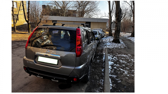 Nissan X-Trail 2.0 SE Макеевка