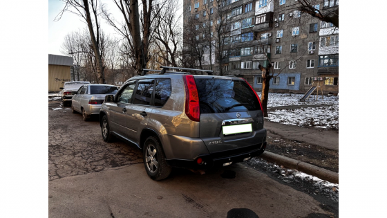 Nissan X-Trail 2.0 SE Макеевка